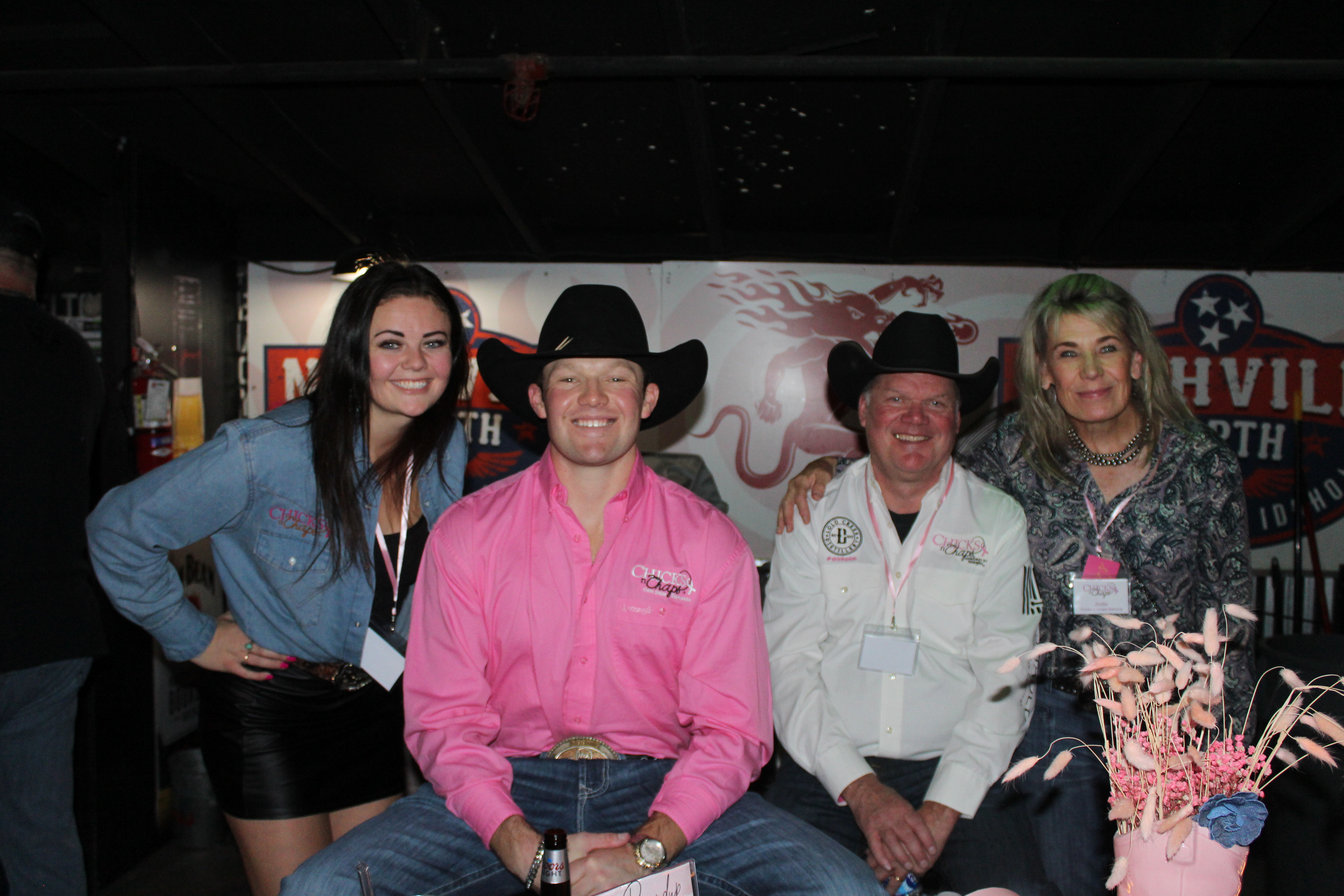 Founders of Chicks n Chaps